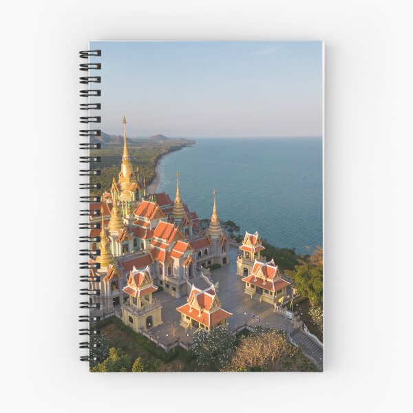 Item preview, Wat Tang Sai Prachuap Khiri Khan Thailand designed and sold by Kevin Miller Photography.