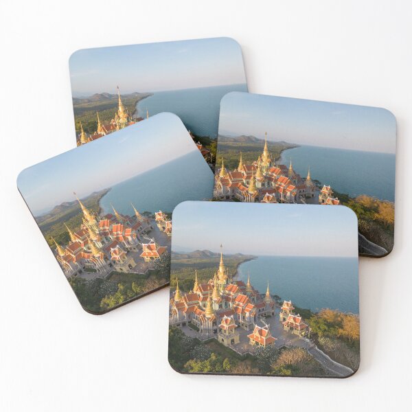 Item preview, Wat Tang Sai Prachuap Khiri Khan Thailand designed and sold by Kevin Miller Photography.