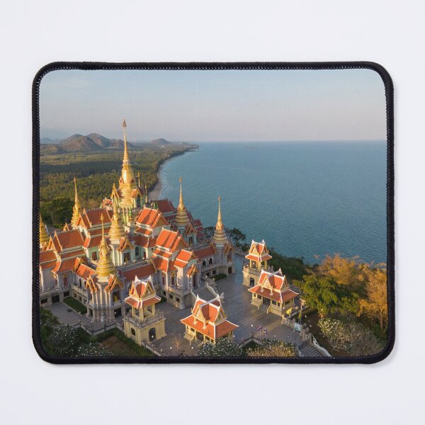 Item preview, Wat Tang Sai Prachuap Khiri Khan Thailand designed and sold by Kevin Miller Photography.