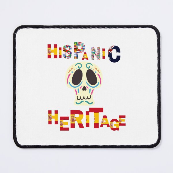 Item preview, Hispanic Heritage Hispanic Pride and Culture designed and sold by ArtMeetsPizza.