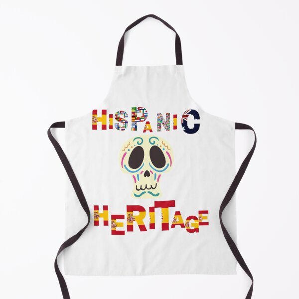 Item preview, Hispanic Heritage Hispanic Pride and Culture  designed and sold by ArtMeetsPizza.