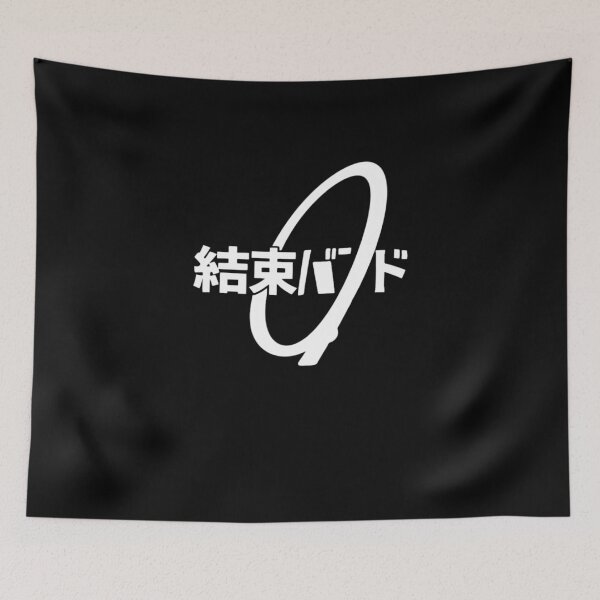 Item preview, BOCCHI THE ROCK! Kessoku Band designed and sold by OkunevaSebastia.