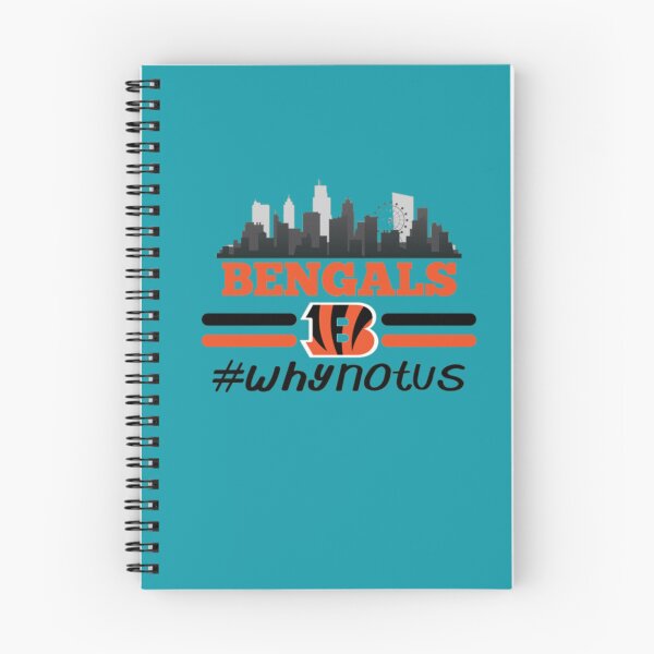 Item preview, why not us bengals V.4   designed and sold by TheAnimeFactor.