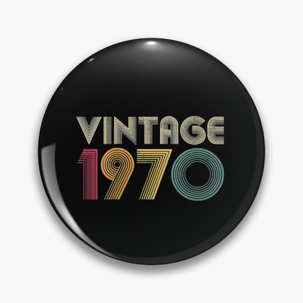 Item preview, Womens 50Th Vintage 1970  Men Women Mom Dad    designed and sold by TheAnimeFactor.