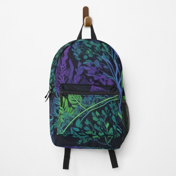Item preview, Astronomical Arboretum: Exploring Galactic Tree Leaves in Vector Art designed and sold by FemmeFlair.