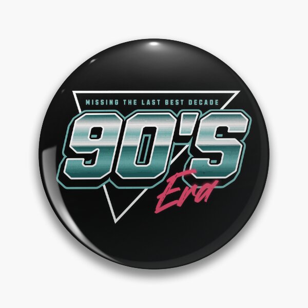 Item preview, Decade of the 90's designed and sold by CyberWindow.