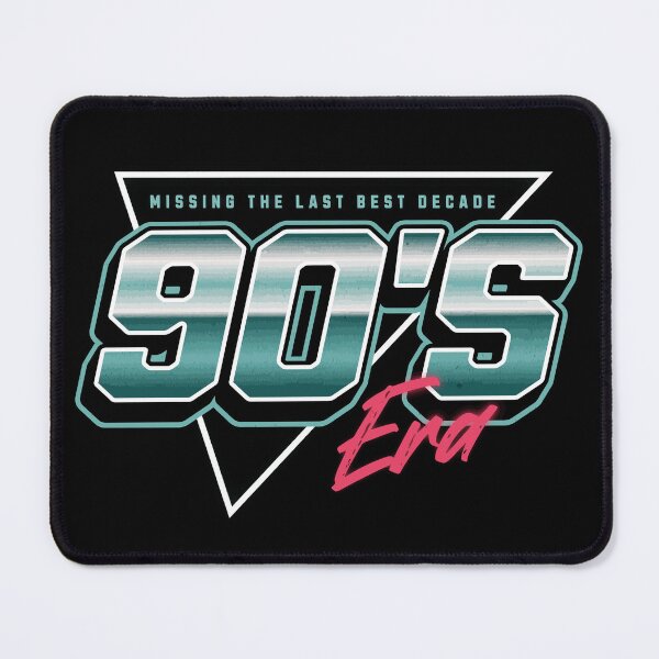 Item preview, Decade of the 90's designed and sold by CyberYogi.