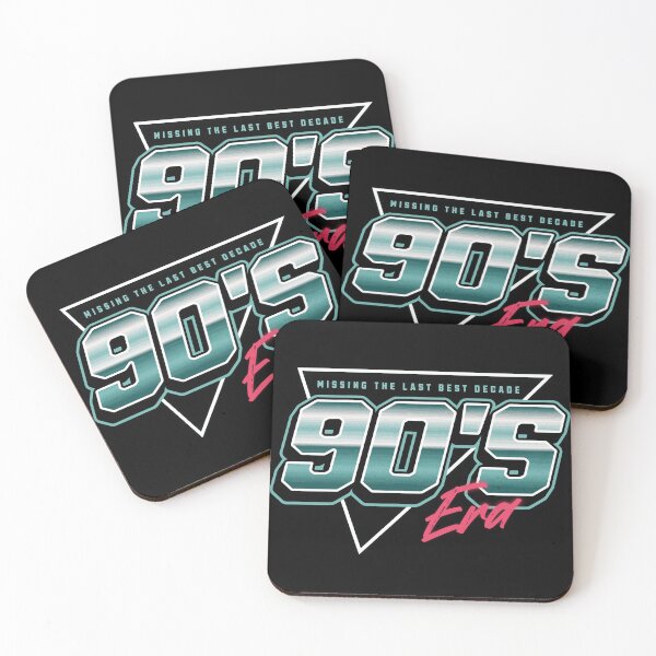 Item preview, Decade of the 90's designed and sold by CyberYogi.