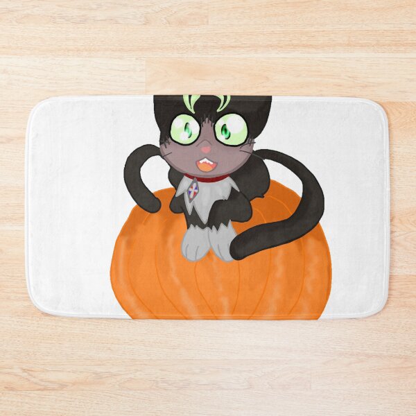 Item preview, Kuro Pumpkin designed and sold by MaskedMewtwo.