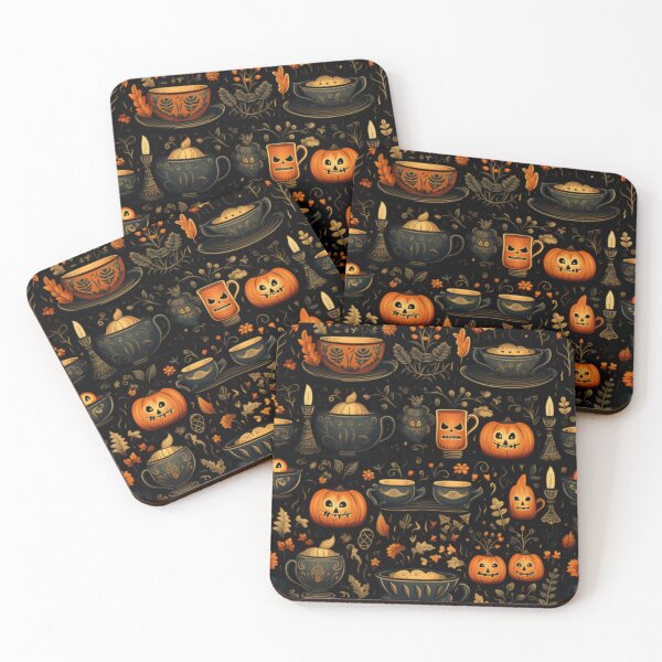 Item preview, Halloween: Amber Twilight  designed and sold by Digital Contours.