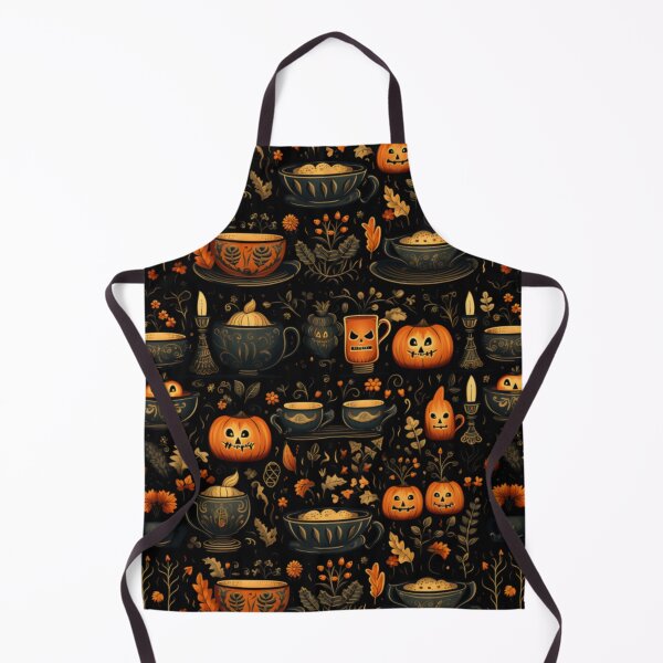 Item preview, Halloween: Amber Twilight designed and sold by Digital Contours.