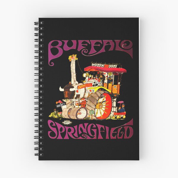 Item preview, Buffalo Springfield A Rock Band from Canada and the United States  	 designed and sold by fdxjkrsf44.