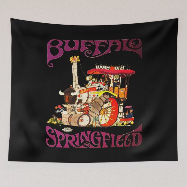 Item preview, Buffalo Springfield A Rock Band from Canada and the United States  	 designed and sold by fdxjkrsf44.
