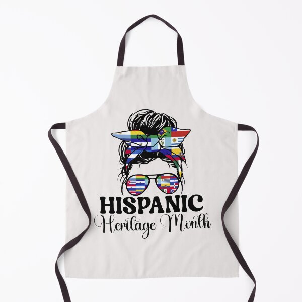 Item preview,  Hispanic Heritage Month Aviator Glasses designed and sold by ArtMeetsPizza.