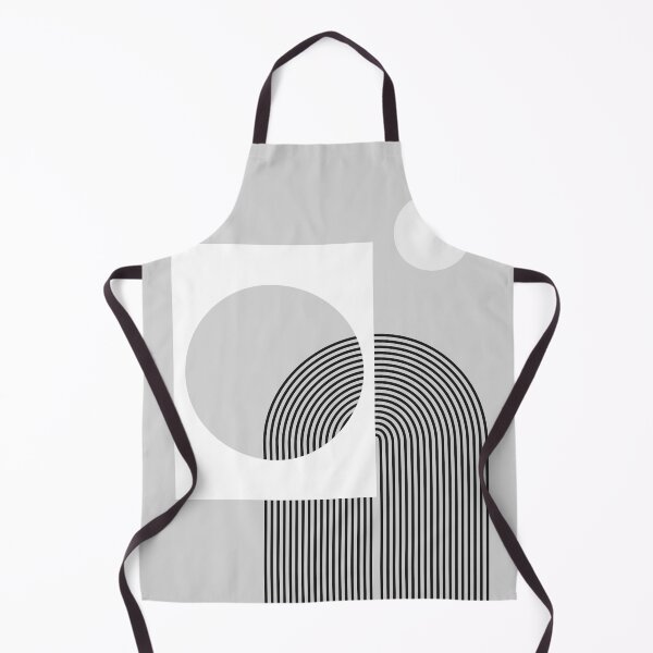 Item preview, GEOMETRIC_SUN_BLACK_WHITE_DAY_NIGHT designed and sold by forgetmestudio.