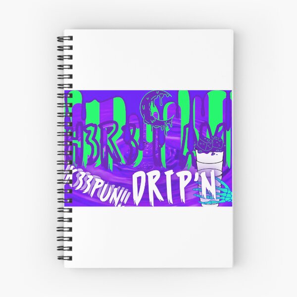 Item preview, Dripp designed and sold by H3R3IAM.