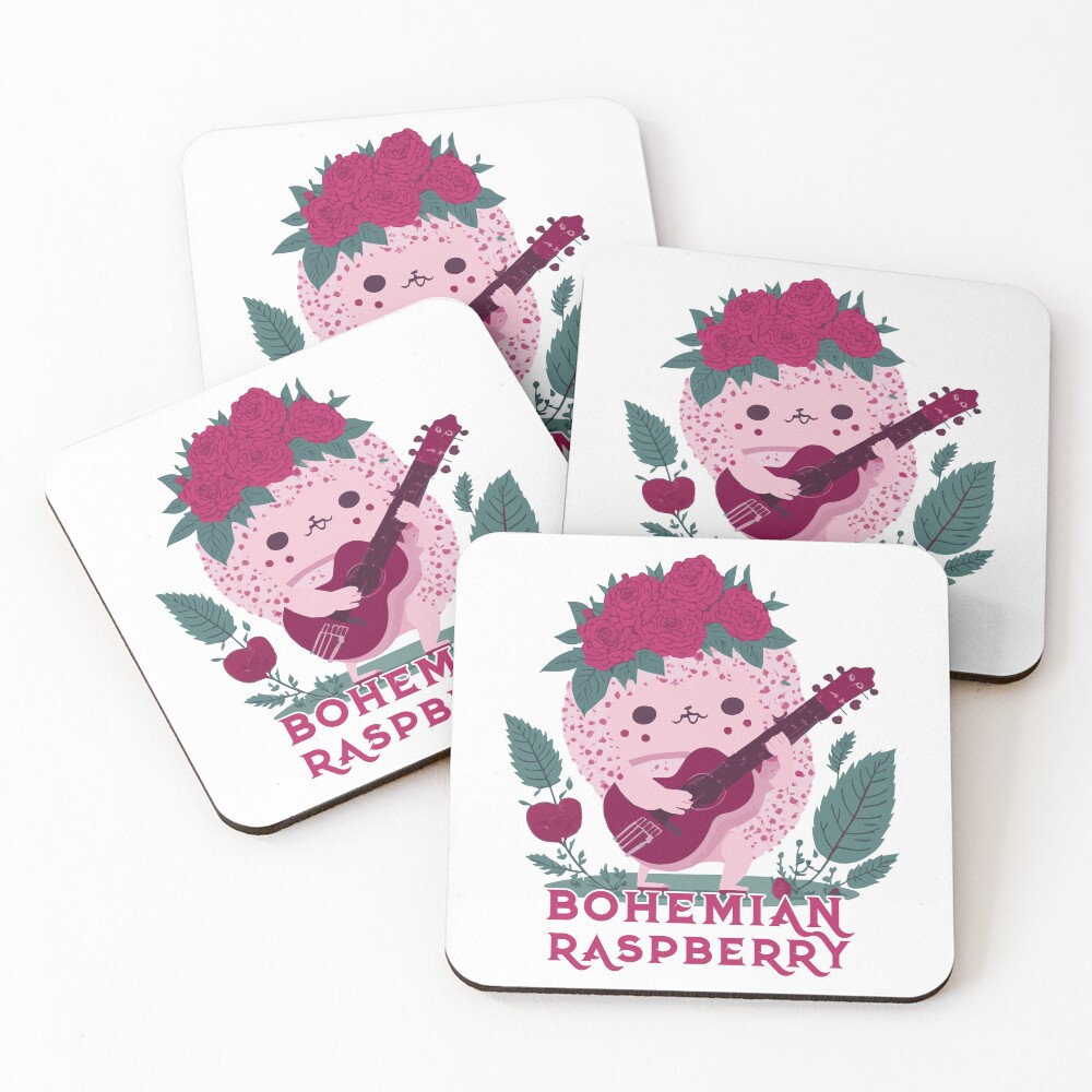Item preview, Coasters (Set of 4) designed and sold by thematics.