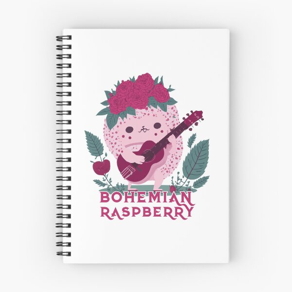 Item preview, Bohemian Raspberry designed and sold by thematics.