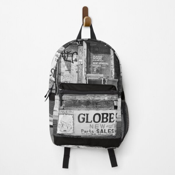 Item preview, Old New York City Shopfront in Black and White. designed and sold by pcole123.
