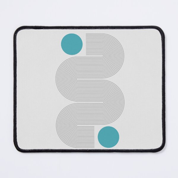 Item preview, GREAT_WAVE_OCEAN_SURF_BLUE designed and sold by forgetmestudio.