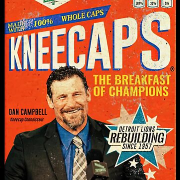 Official dan Campbell Kneecaps T Shirt, hoodie, sweater, long sleeve and  tank top