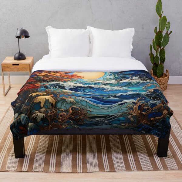 Item preview, OCEANIC DREAMS 2 designed and sold by PXLHDVP.