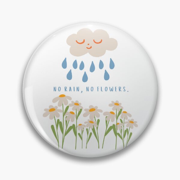 Item preview, no rain, no flowers. designed and sold by hallaverie.