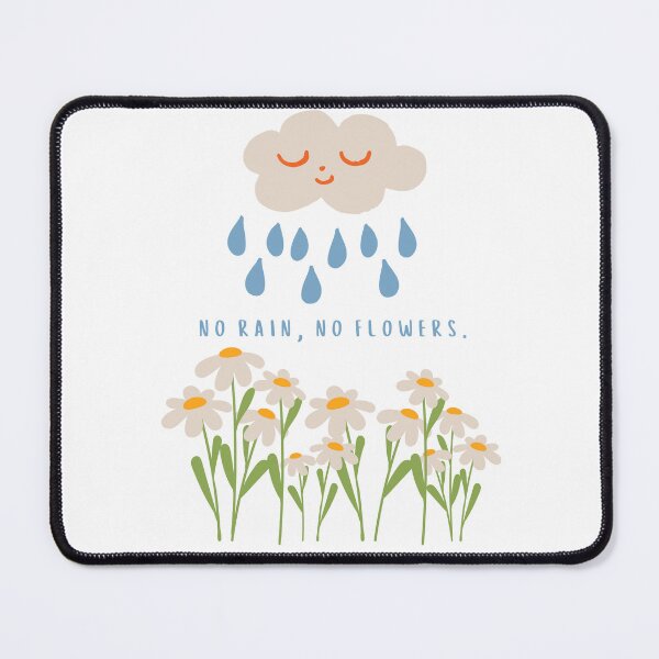 Item preview, no rain, no flowers. designed and sold by hallaverie.