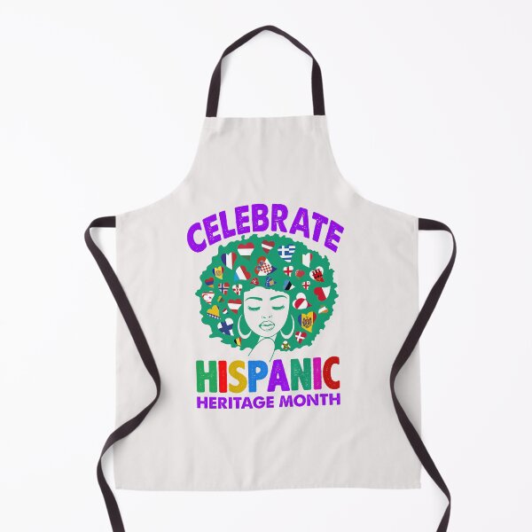Item preview, Celebrate Hispanic Heritage Month Hispanic Pride designed and sold by ArtMeetsPizza.