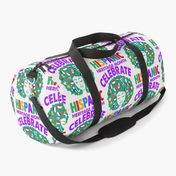 Item preview, Celebrate Hispanic Heritage Month Hispanic Pride designed and sold by ArtMeetsPizza.