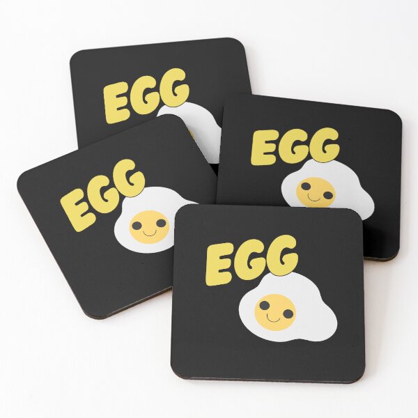 Item preview, Cute fried egg, simple and funny yellow gift everyone loves designed and sold by Giant-Mickey.