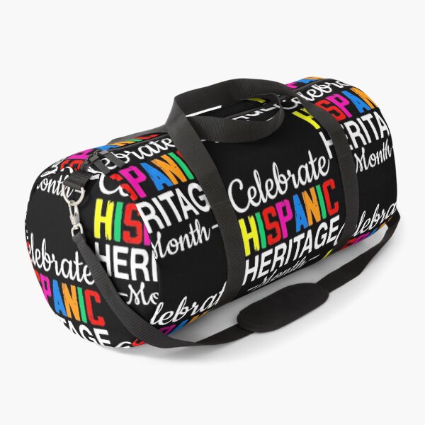 Item preview, Celebrate Hispanic Heritage Month  designed and sold by ArtMeetsPizza.