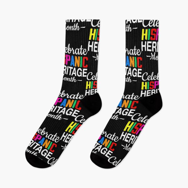 Item preview, Celebrate Hispanic Heritage Month  designed and sold by ArtMeetsPizza.