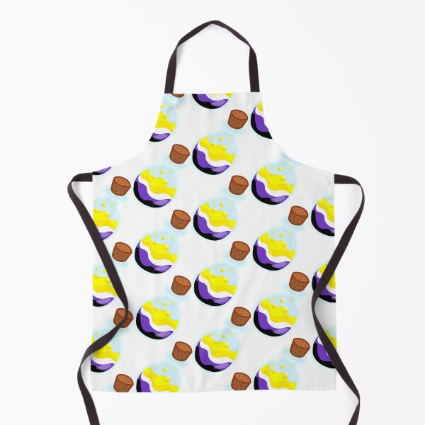 Item preview, Potion Pride Nonbinary designed and sold by HarveyHandcraftsandDesigns.