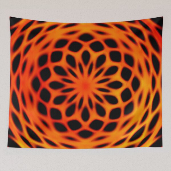 Item preview, Fire Dome designed and sold by Nicole Kiefer.