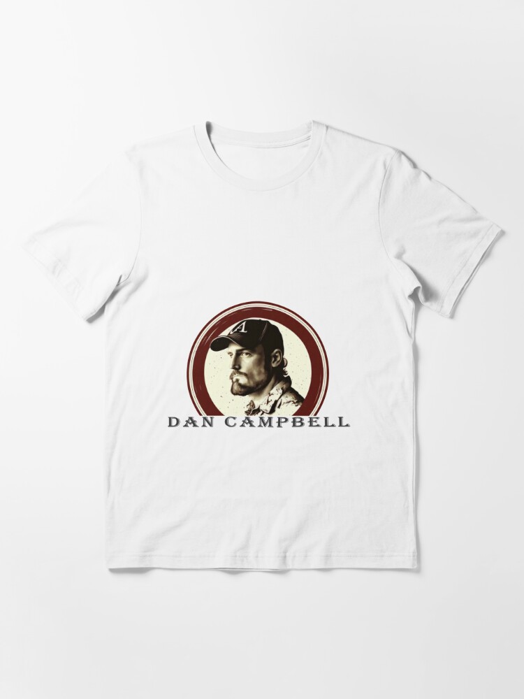 Official dan Campbell Detroit Lions Vintage T-Shirt, hoodie