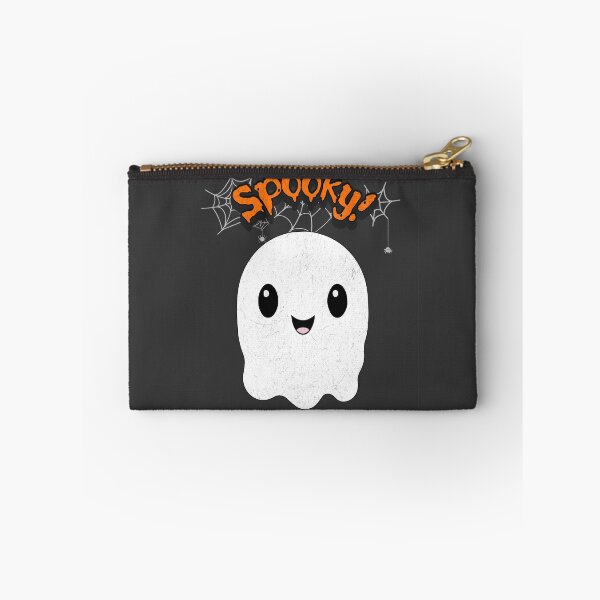 Item preview, Spooky! Cute Kawaii Ghost designed and sold by Sir Meow Meow.