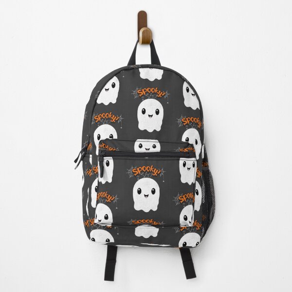 Item preview, Spooky! Cute Kawaii Ghost designed and sold by Sir Meow Meow.