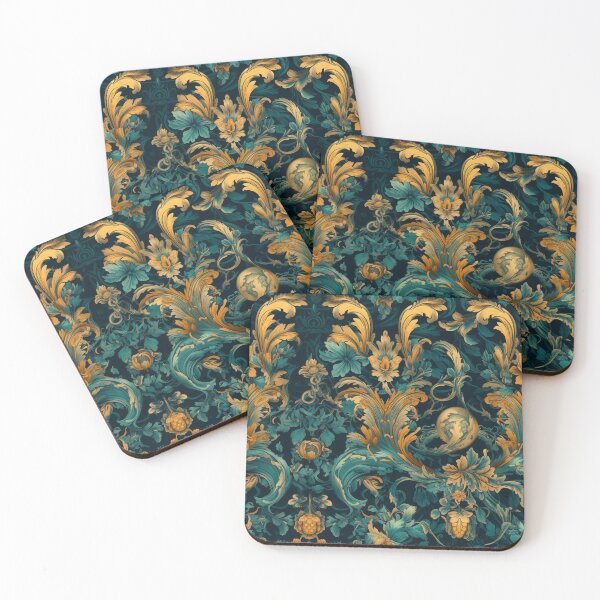 Item preview, Beautiful colorful rich jungle seamless pattern designed and sold by MiraCleAI.