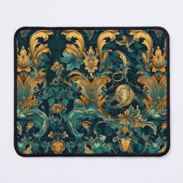 Item preview, Beautiful colorful rich jungle seamless pattern designed and sold by MiraCleAI.