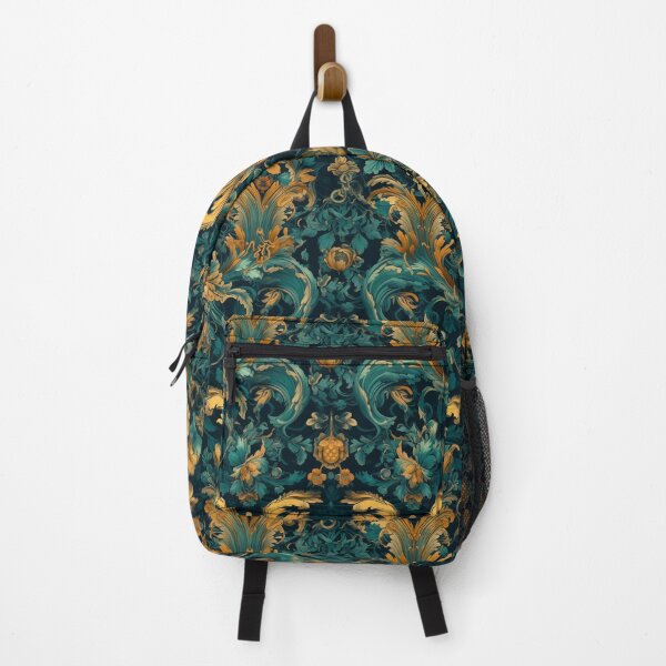 Item preview, Beautiful colorful rich jungle seamless pattern designed and sold by MiraCleAI.