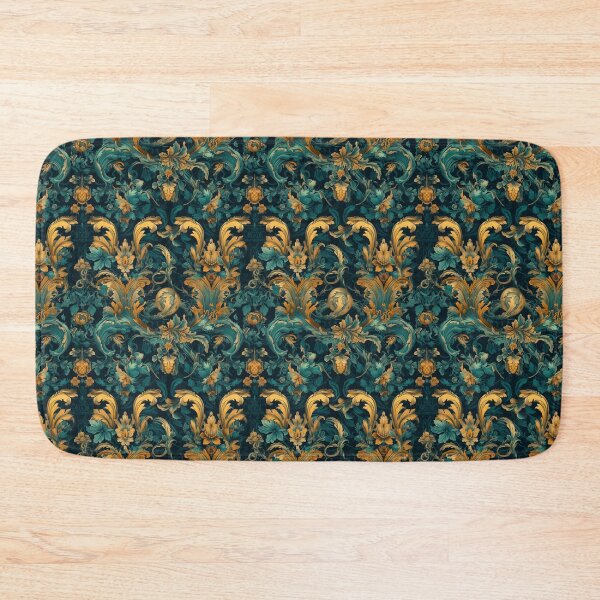 Item preview, Beautiful colorful rich jungle seamless pattern designed and sold by MiraCleAI.
