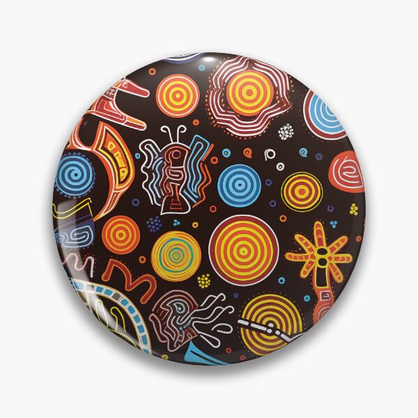 Item preview, Tribal Abstract Art designed and sold by cooeeman.