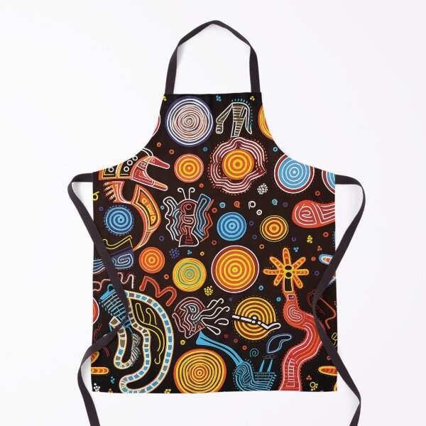 Item preview, Tribal Abstract Art designed and sold by cooeeman.