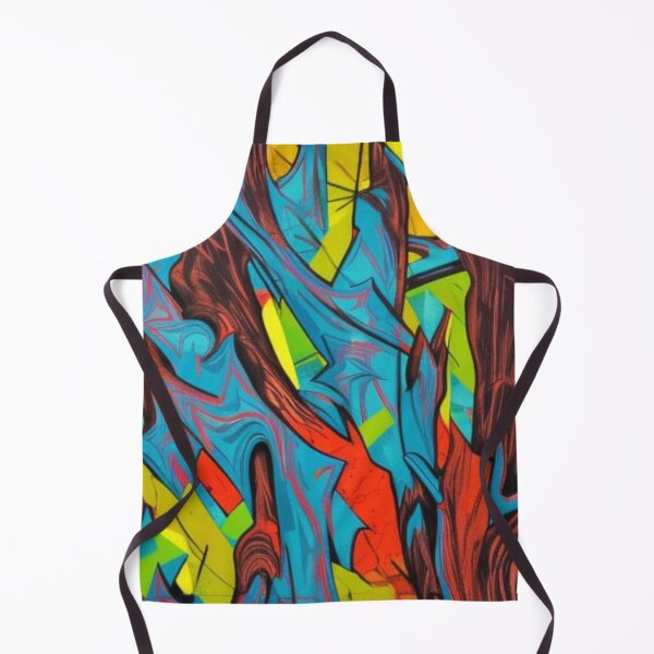 Item preview, Abstract Petrified Forest  designed and sold by calibrit.