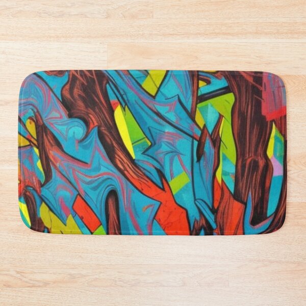 Item preview, Abstract Petrified Forest  designed and sold by calibrit.