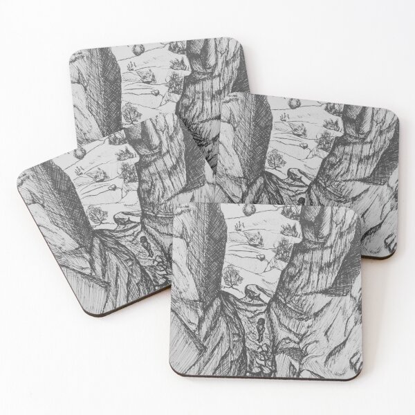 Item preview, The Big Cave Palo Duro Canyon Texas designed and sold by Neeshki.