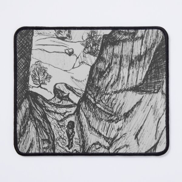 Item preview, The Big Cave Palo Duro Canyon Texas designed and sold by Neeshki.