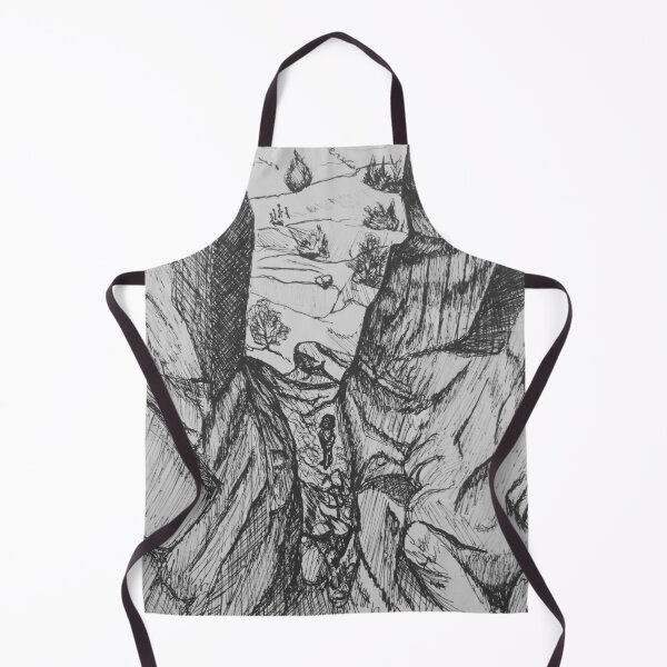 Item preview, The Big Cave Palo Duro Canyon Texas designed and sold by Neeshki.