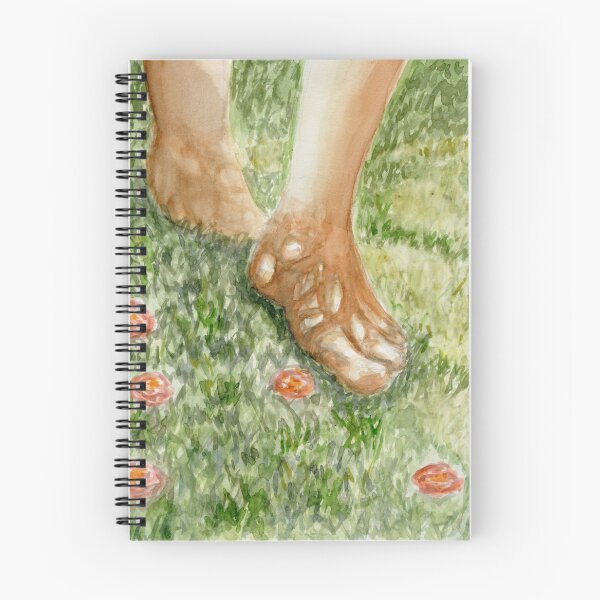 Item preview, Grounding designed and sold by LittlesheART.